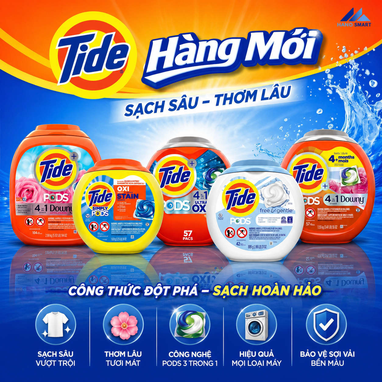 Hàng mới