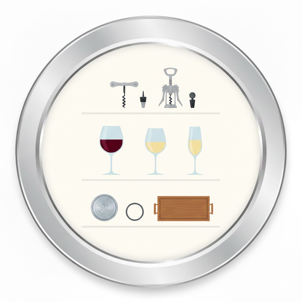 Dụng cụ rượu vang